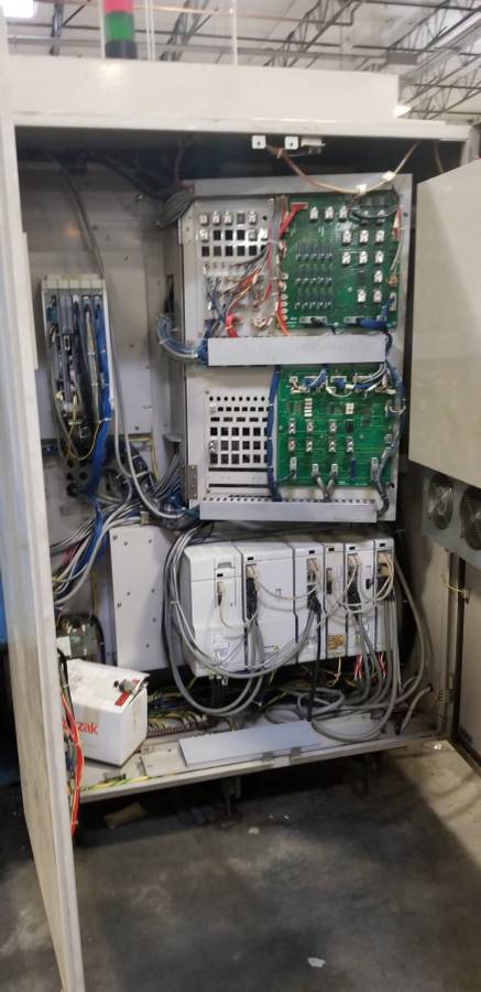 Mazak Super Quick Turn SQT-28MS, Machine ID: 7038